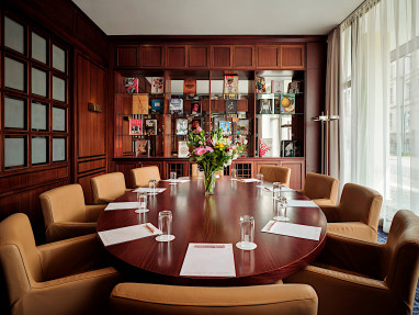Flemings Hotel Wuppertal-Central: Meeting Room