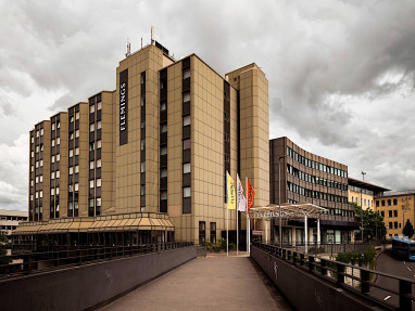 Flemings Hotel Wuppertal-Central: Außenansicht