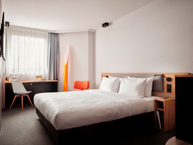 Flemings Hotel Wuppertal-Central: Zimmer