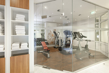 Mercure Hotel Dortmund Centrum: Fitness-Center