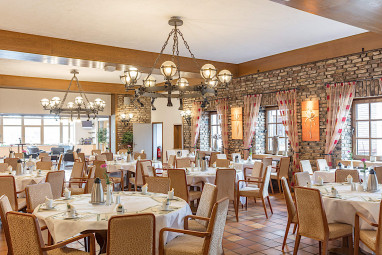 Sport- und Tagungshotel De Poort: Restaurant