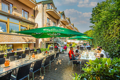 Sport- und Tagungshotel De Poort: Restaurant