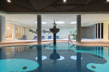 Seminaris Hotel Bad Honnef: Piscine