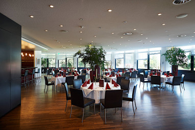 DBB Forum Siebengebirge: Restaurante