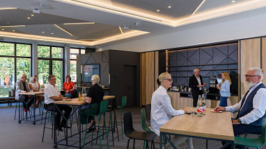 HOTEL SCHNITTERHOF – Fachwerk verbindet: Restaurante