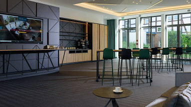 HOTEL SCHNITTERHOF – Fachwerk verbindet: Salle de réunion