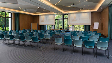 HOTEL SCHNITTERHOF – Fachwerk verbindet: Meeting Room