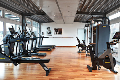 Steigenberger Hotel Hamburg: Fitness-Center