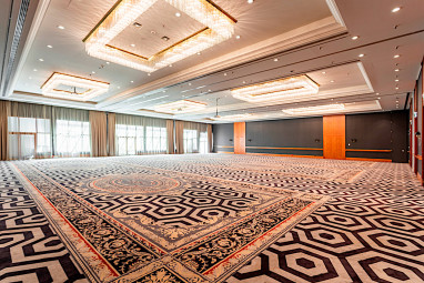 Pentahotel Leipzig : Sala de conferencia