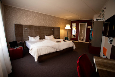 Pentahotel Leipzig : Habitación