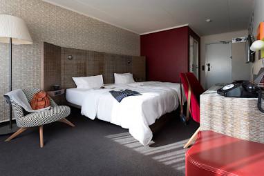 Pentahotel Leipzig : Habitación