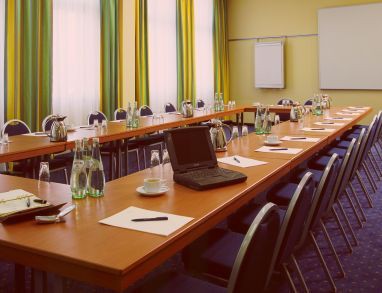 Centro Park Hotel Berlin-Neukölln: Meeting Room