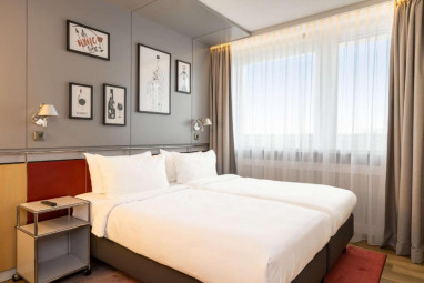 Radisson BLU Hotel Erfurt: Chambre