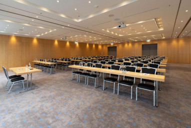 Radisson BLU Hotel Erfurt: Salle de réunion