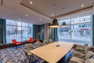 Radisson BLU Hotel Erfurt: Meeting Room