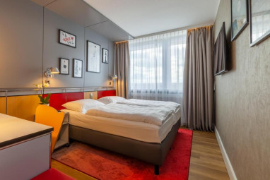 Radisson BLU Hotel Erfurt: Kamer