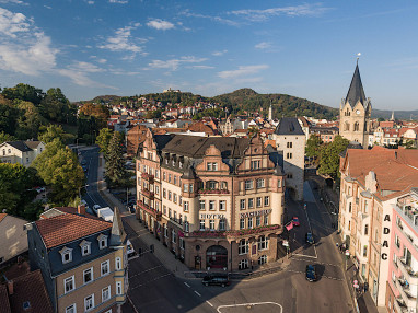 Hotel Kaiserhof: Exterior View