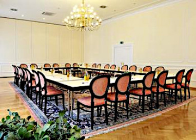 Hotel Kaiserhof: Meeting Room