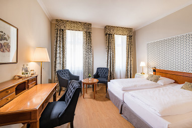 Hotel Kaiserhof: Chambre