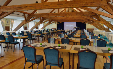 Hotel DER LINDENHOF: Meeting Room