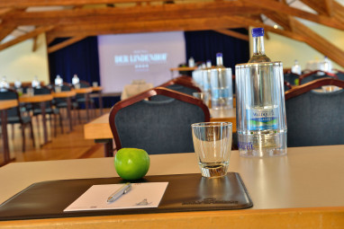 Hotel DER LINDENHOF: Meeting Room