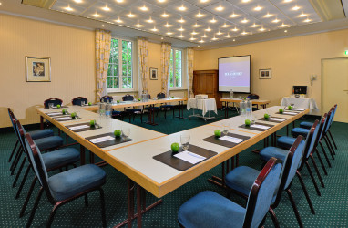 Hotel DER LINDENHOF: Meeting Room