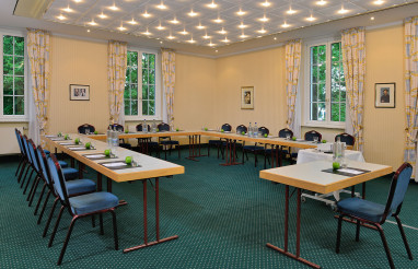 Hotel DER LINDENHOF: Sala de conferencia