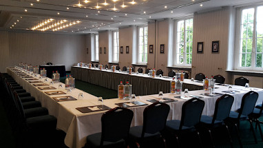 Hotel DER LINDENHOF: Meeting Room