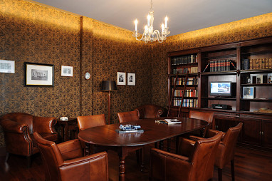 Hotel DER LINDENHOF: Meeting Room