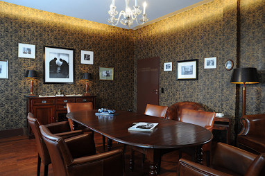 Hotel DER LINDENHOF: Meeting Room