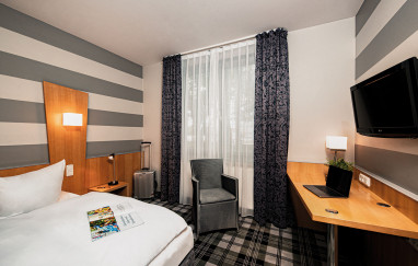 MEDIAN Hotel Hannover Lehrte: Chambre