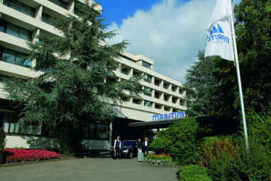 Maritim Hotel Bad Salzuflen: Exterior View