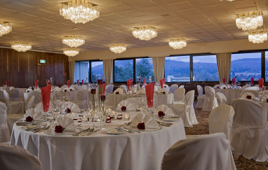 Maritim Hotel Bad Salzuflen: Salle de réunion