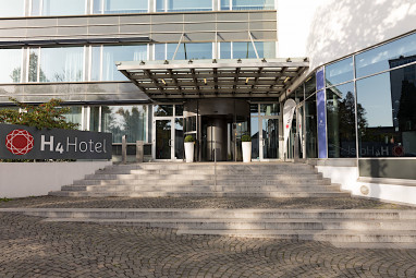 H4 Hotel Kassel: Vue extérieure