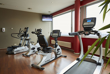 H4 Hotel Kassel: Fitnesscenter