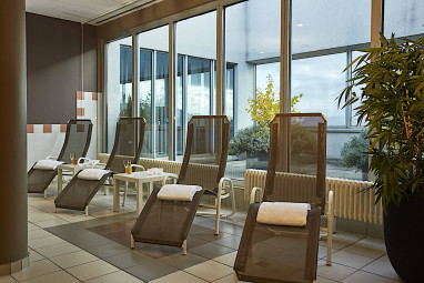 H4 Hotel Kassel: Wellness/spa