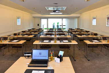 Best Western Premier Parkhotel Kronsberg: Meeting Room