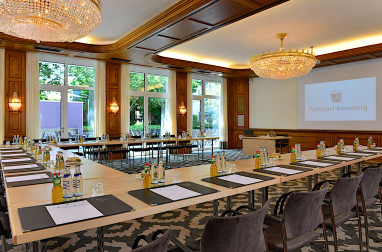 Best Western Premier Parkhotel Kronsberg: Meeting Room