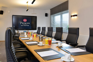 Best Western Premier Parkhotel Kronsberg: Meeting Room