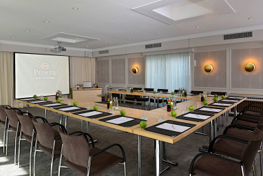 Best Western Premier Parkhotel Kronsberg: Sala de conferencia