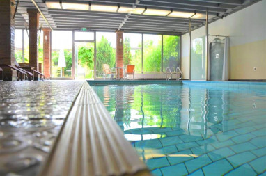 Ringhotel Alpenhof Augsburg: Pool