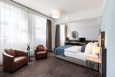 Select Hotel Handelshof Essen: Zimmer