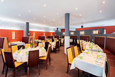 NH Leipzig Messe: Restaurant