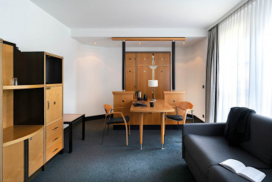 Seminaris Hotel Leipzig: Habitación