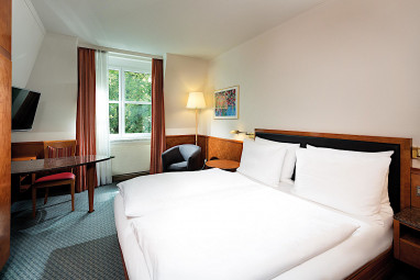 Seminaris Hotel Leipzig: Habitación