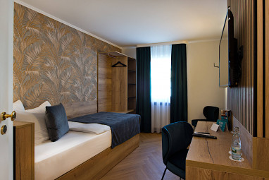 Atrium Hotel Amadeus Osterfeld: Zimmer
