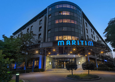 Maritim Hotel Bremen: Exterior View