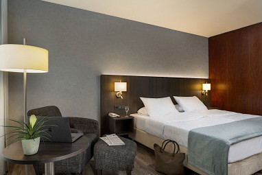 Maritim Hotel Bremen: Zimmer