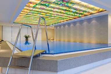 Maritim Hotel Bremen: Pool