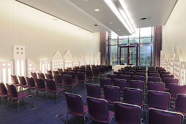 Maritim Hotel Bremen: Meeting Room